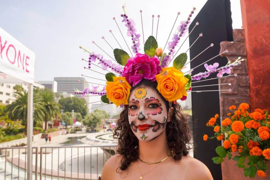 Asha Moné for Gloria Molina Grand Park