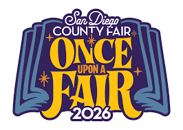 San Diego County Fair 2026 logo