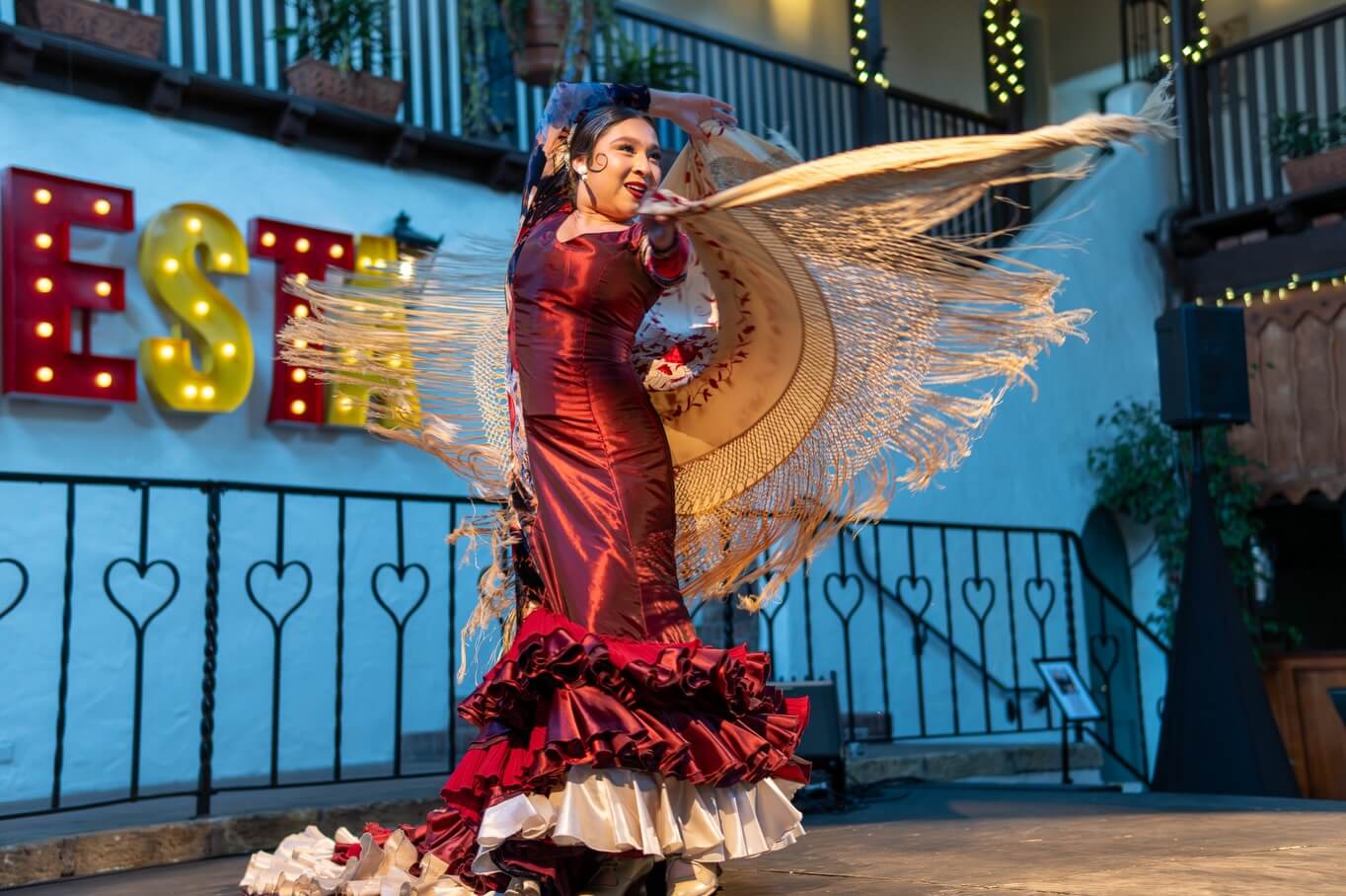 Santa Barbara Old Spanish Days Fiesta