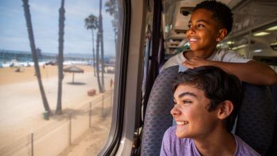 Amtrak Pacific Surfliner Adds 12th Roundtrip Between San Diego and Los Angeles