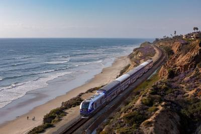 Amtrak Pacific Surfliner Announces Holiday Travel Period Schedule Changes & Ticket Reservations 