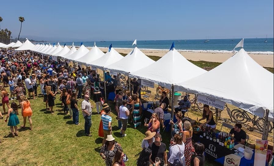 Beachside Wine Fest
