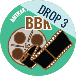 burbank sticker