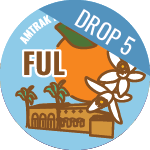 fullerton sticker
