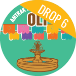 Old Town Sticker