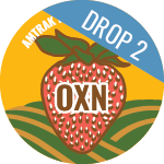 Oxnard Sticker