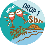 Santa Barbara Sticker