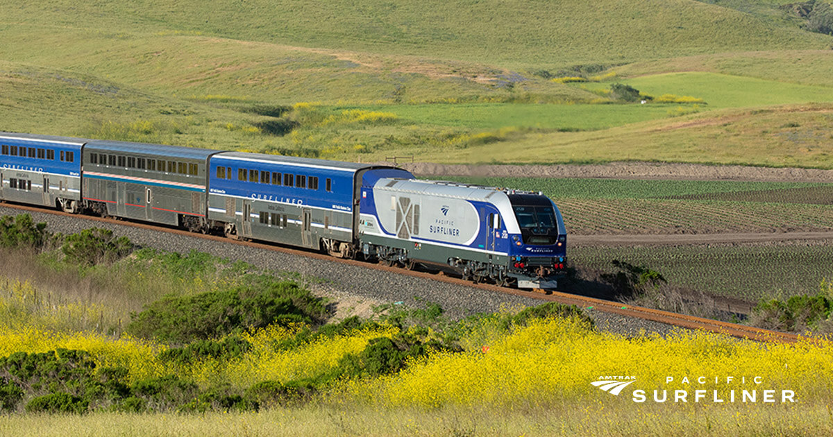 777 Pacific Surfliner